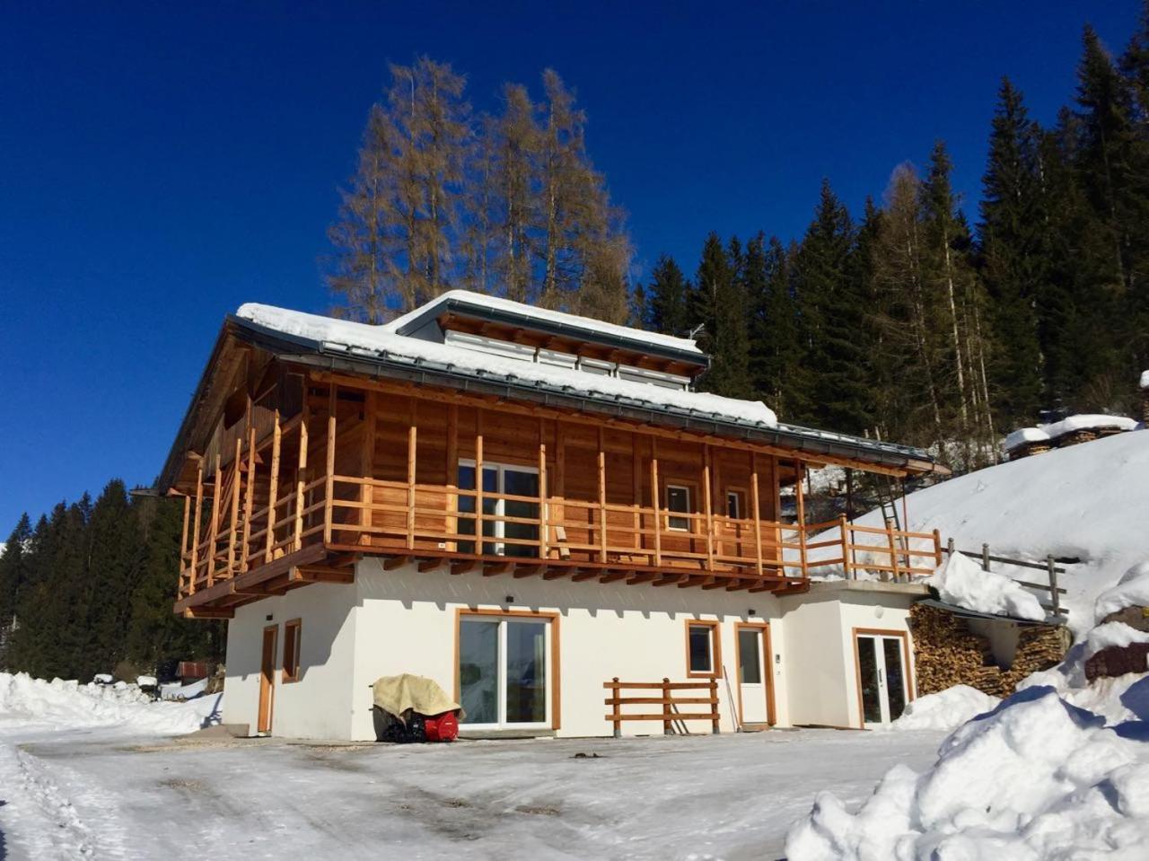 Agriturismo Moie Comèlico Superiore Exterior foto